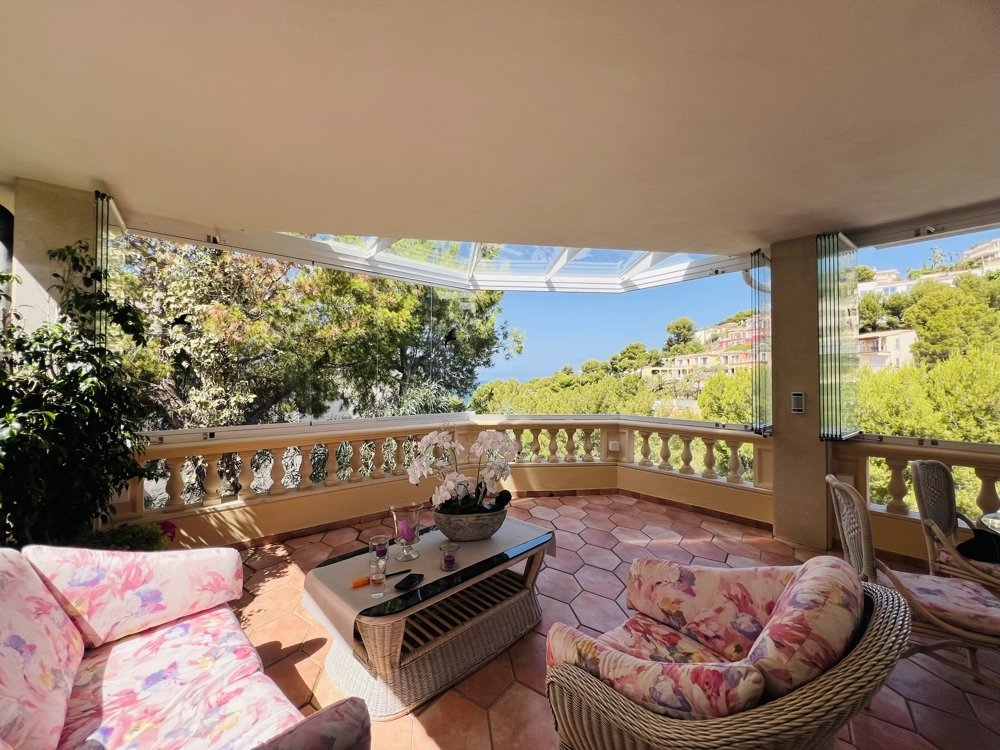 Villa en Costa De La Calma, Mallorca, España 4 dormitorios, 464 m2 No. 103809