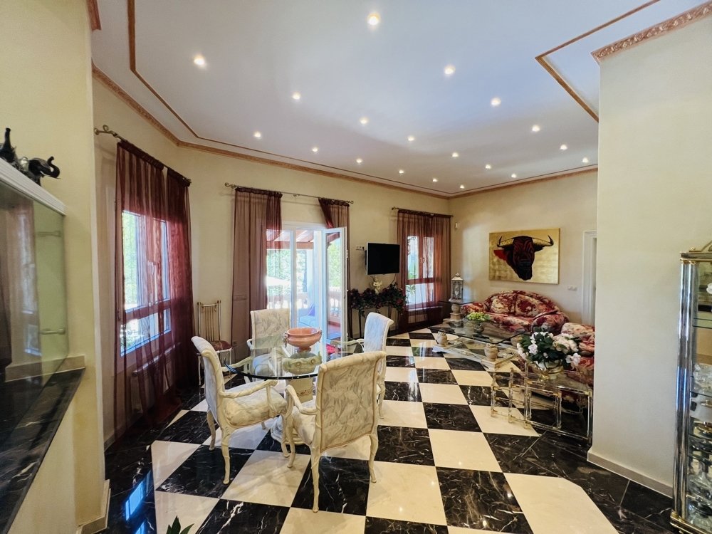 Villa en Costa De La Calma, Mallorca, España 4 dormitorios, 464 m2 No. 103809