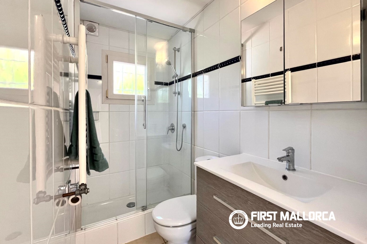 Квартира в Порталс-Нус, Майорка, Испания 1 спальня, 60м2 №167793