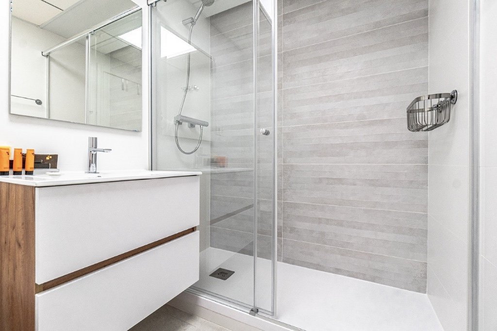 Dzīvoklis Mil Palmeras, Alicante, Spānijā 2 istabas, 80 m2 Nr. 145209