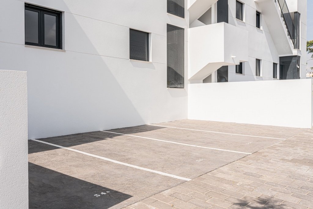 Dzīvoklis Mil Palmeras, Alicante, Spānijā 2 istabas, 80 m2 Nr. 145209