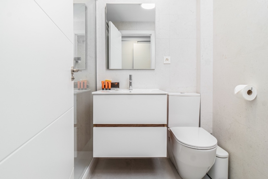 Dzīvoklis Mil Palmeras, Alicante, Spānijā 2 istabas, 80 m2 Nr. 145209