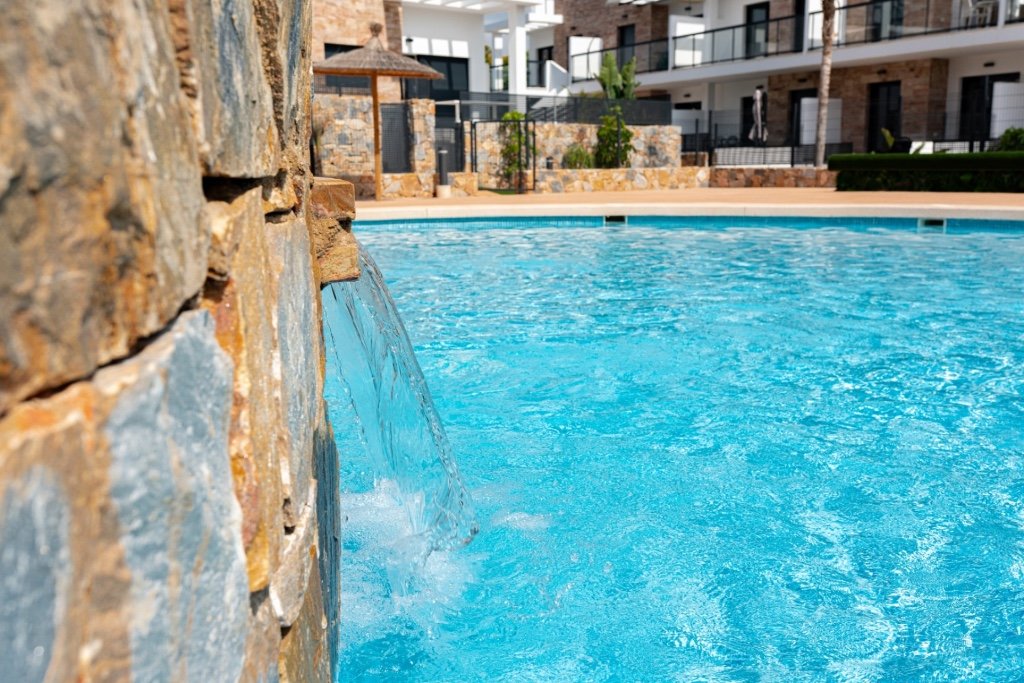 Dzīvoklis Mil Palmeras, Alicante, Spānijā 2 istabas, 80 m2 Nr. 145209