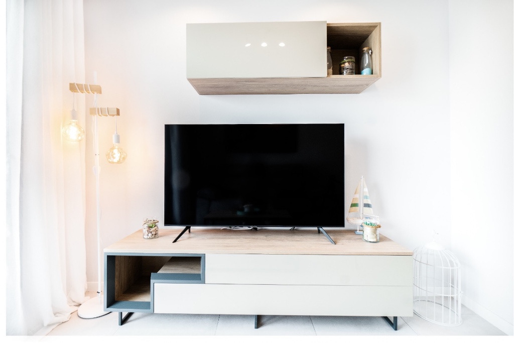 Dzīvoklis Mil Palmeras, Alicante, Spānijā 2 istabas, 80 m2 Nr. 145209
