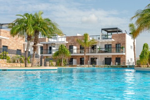Apartament w Mil Palmeras, Alicante, Hiszpania 2 sypialnie, 80 mkw. nr 145209