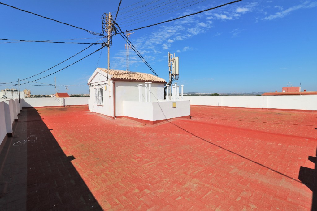 Lägenhet i Torrevieja, Alicante, Spanien 3 sovrum, 108 kvm. Nr. 145213