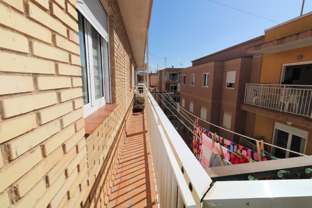 Lägenhet i Torrevieja, Alicante, Spanien 3 sovrum, 108 kvm. Nr. 145213