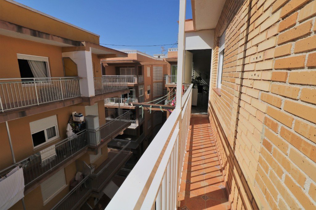 Lägenhet i Torrevieja, Alicante, Spanien 3 sovrum, 108 kvm. Nr. 145213