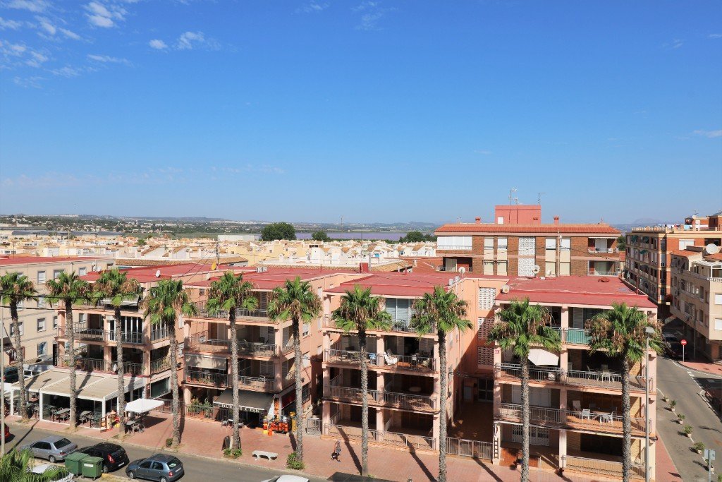 Lägenhet i Torrevieja, Alicante, Spanien 3 sovrum, 108 kvm. Nr. 145213