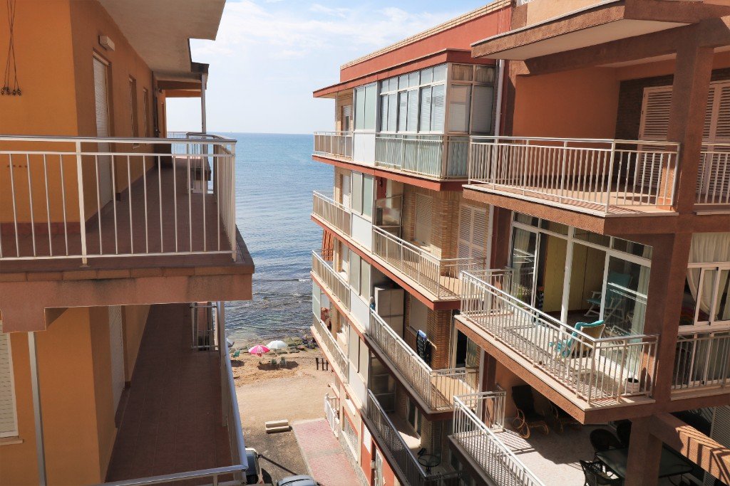 Lägenhet i Torrevieja, Alicante, Spanien 3 sovrum, 108 kvm. Nr. 145213