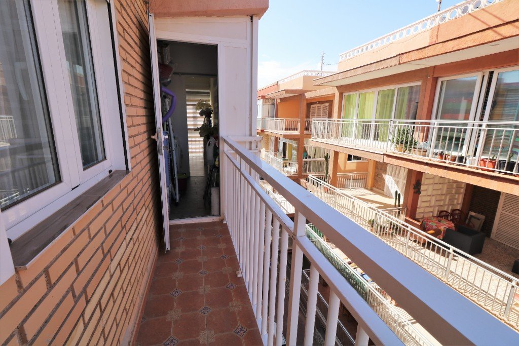 Lägenhet i Torrevieja, Alicante, Spanien 3 sovrum, 108 kvm. Nr. 145213
