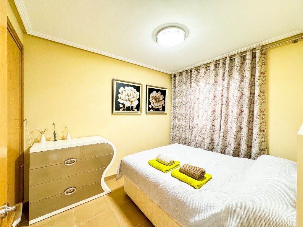 Dzīvoklis Playa Flamenca II, Alicante, Spānijā 2 istabas, 87 m2 Nr. 145208