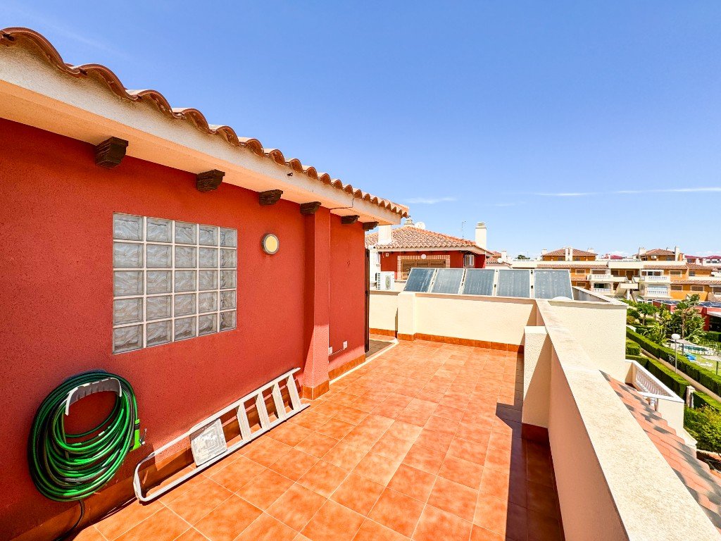 Dzīvoklis Playa Flamenca II, Alicante, Spānijā 2 istabas, 87 m2 Nr. 145208