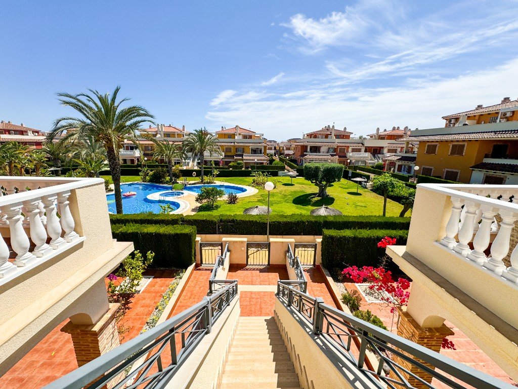 Dzīvoklis Playa Flamenca II, Alicante, Spānijā 2 istabas, 87 m2 Nr. 145208