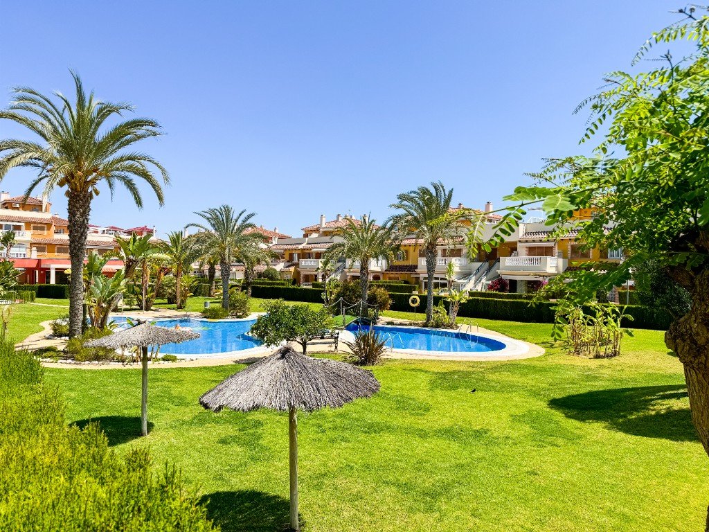 Dzīvoklis Playa Flamenca II, Alicante, Spānijā 2 istabas, 87 m2 Nr. 145208