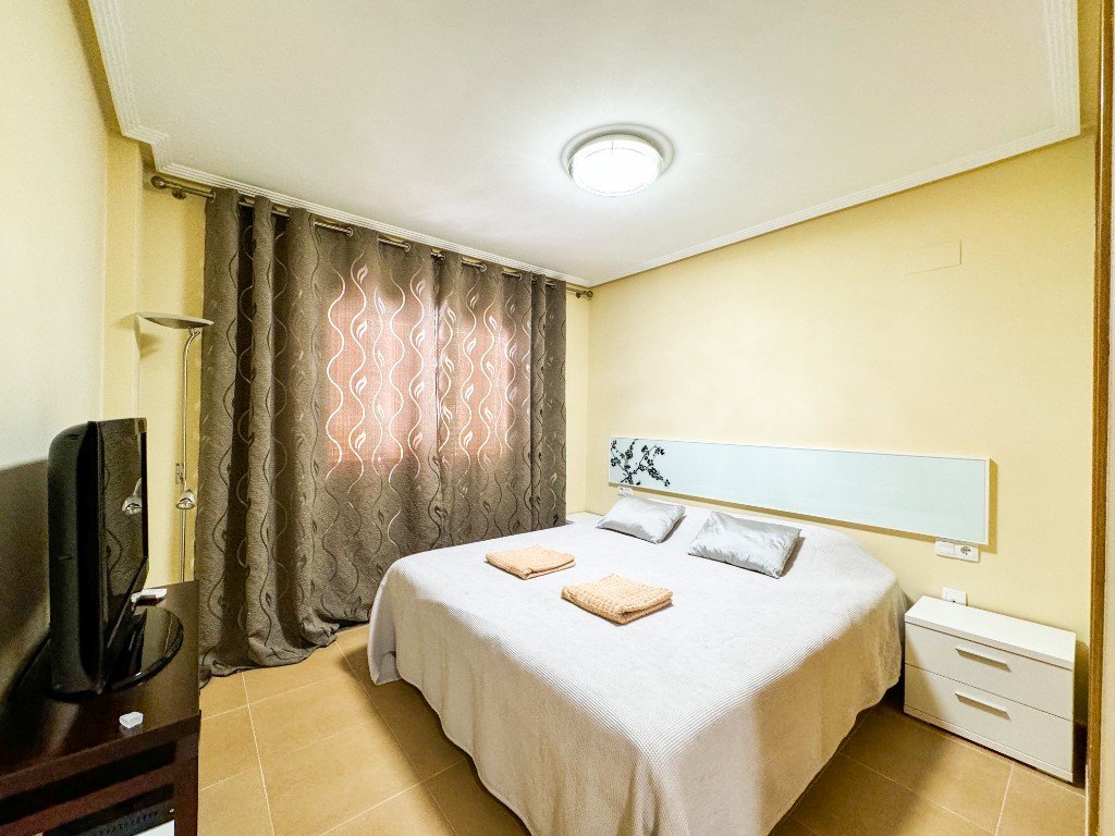Dzīvoklis Playa Flamenca II, Alicante, Spānijā 2 istabas, 87 m2 Nr. 145208