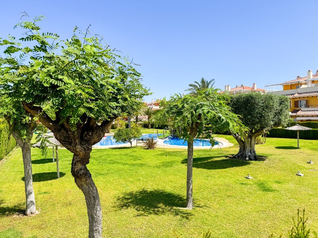 Dzīvoklis Playa Flamenca II, Alicante, Spānijā 2 istabas, 87 m2 Nr. 145208