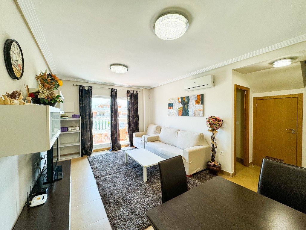 Dzīvoklis Playa Flamenca II, Alicante, Spānijā 2 istabas, 87 m2 Nr. 145208