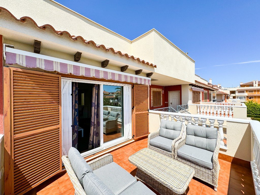 Dzīvoklis Playa Flamenca II, Alicante, Spānijā 2 istabas, 87 m2 Nr. 145208