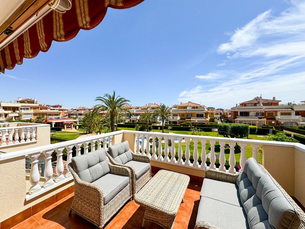 Dzīvoklis Playa Flamenca II, Alicante, Spānijā 2 istabas, 87 m2 Nr. 145208