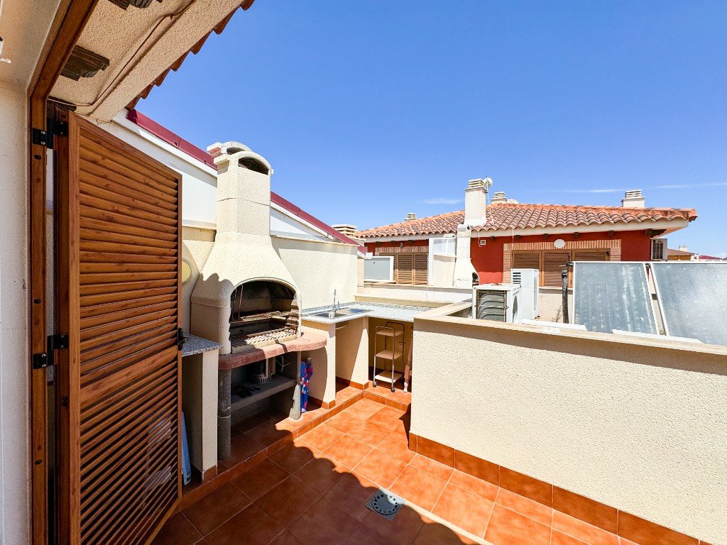 Dzīvoklis Playa Flamenca II, Alicante, Spānijā 2 istabas, 87 m2 Nr. 145208