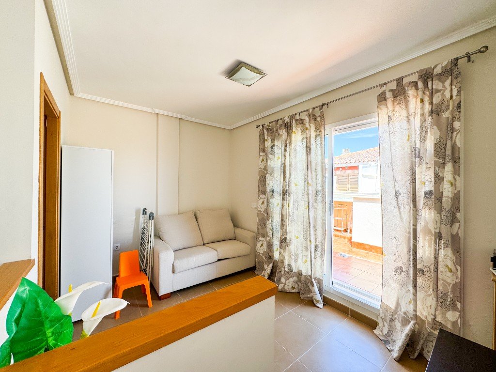 Dzīvoklis Playa Flamenca II, Alicante, Spānijā 2 istabas, 87 m2 Nr. 145208