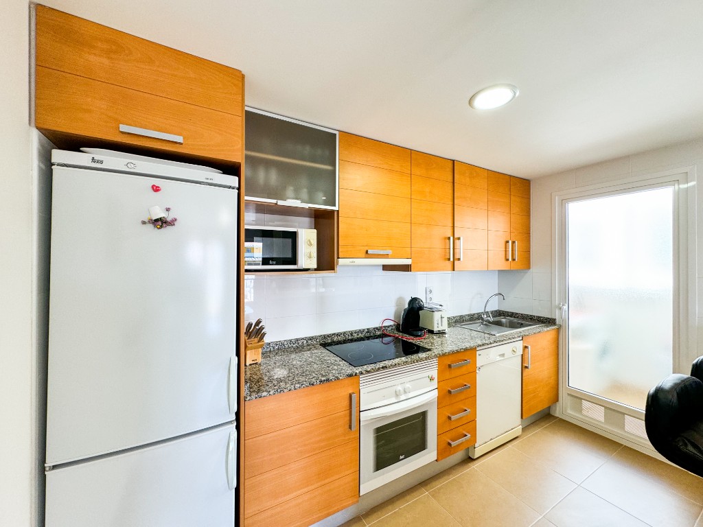 Dzīvoklis Playa Flamenca II, Alicante, Spānijā 2 istabas, 87 m2 Nr. 145208