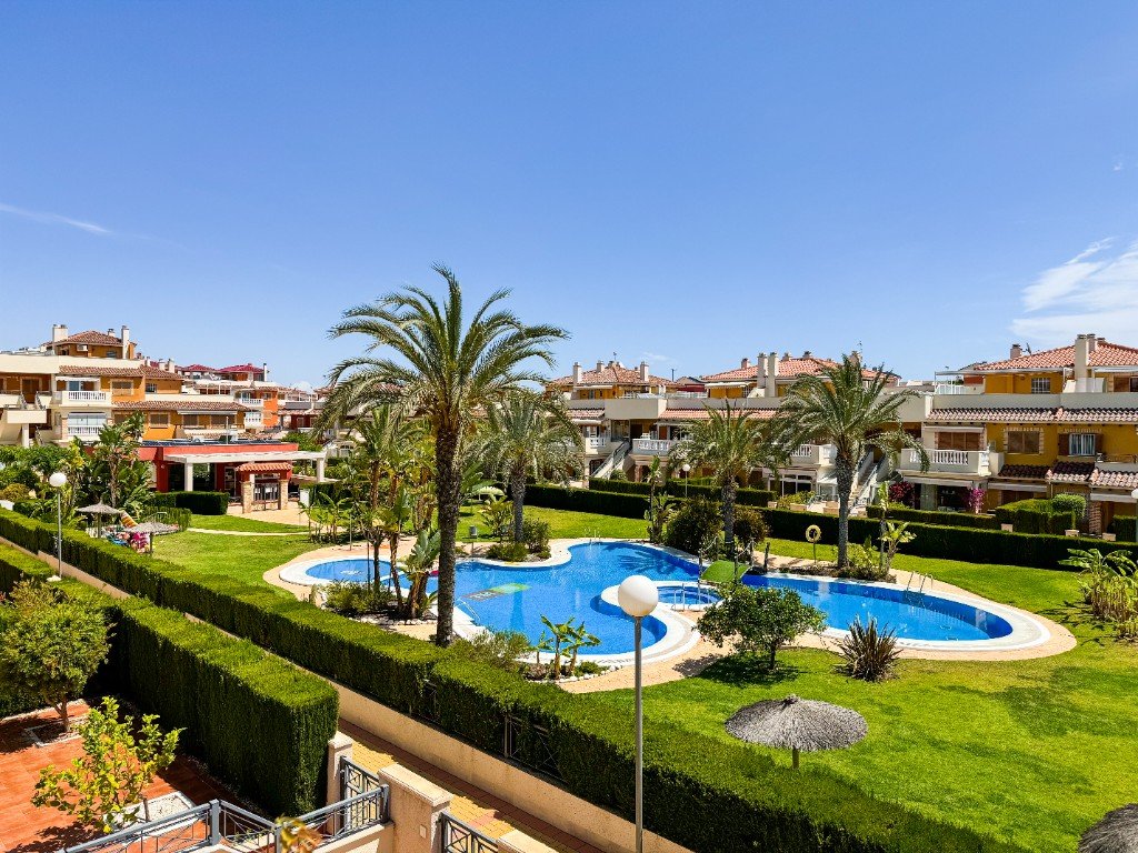 Dzīvoklis Playa Flamenca II, Alicante, Spānijā 2 istabas, 87 m2 Nr. 145208