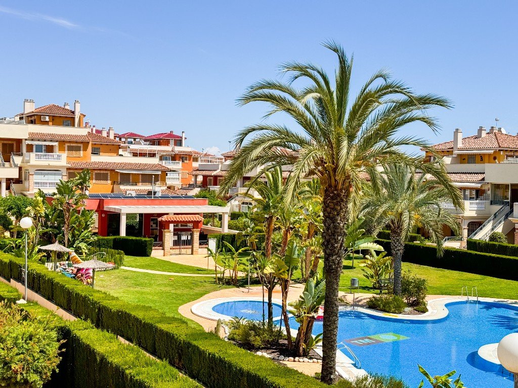 Dzīvoklis Playa Flamenca II, Alicante, Spānijā 2 istabas, 87 m2 Nr. 145208