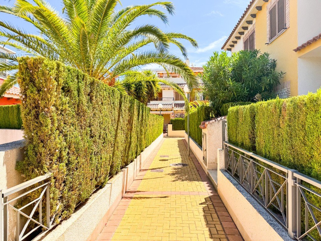 Dzīvoklis Playa Flamenca II, Alicante, Spānijā 2 istabas, 87 m2 Nr. 145208