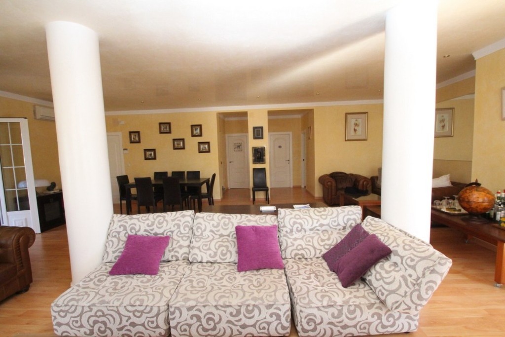 Villa en Cabo Roig, Alicante, España 5 dormitorios, 440 m2 No. 145207