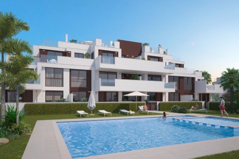 Apartament w Pilar de la Horadada, Alicante, Hiszpania 3 sypialnie, 121 mkw. nr 145212