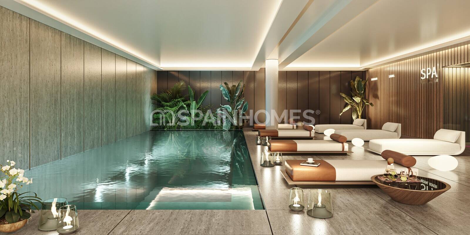 Apartament w Marbella, Malaga, Hiszpania 2 sypialnie, 91 mkw. nr 149644
