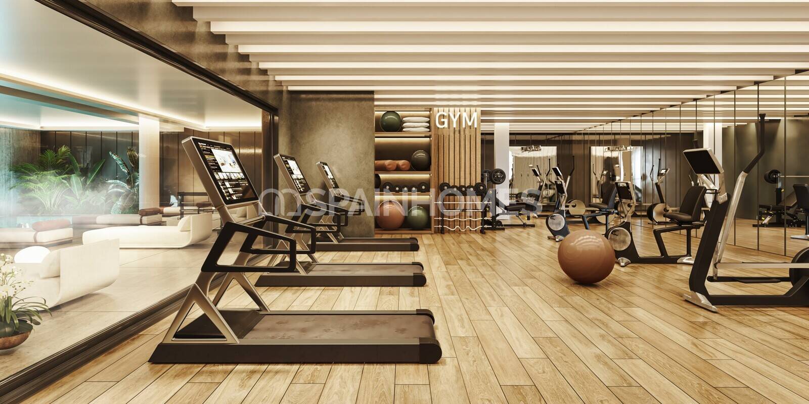Apartament w Marbella, Malaga, Hiszpania 2 sypialnie, 91 mkw. nr 149644