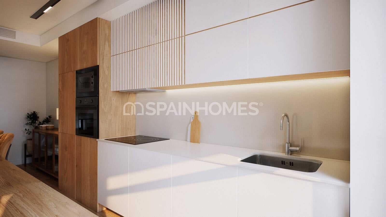 Appartamento a Malaga, Spagna 2 camere da letto, 83 mq. N° 149638
