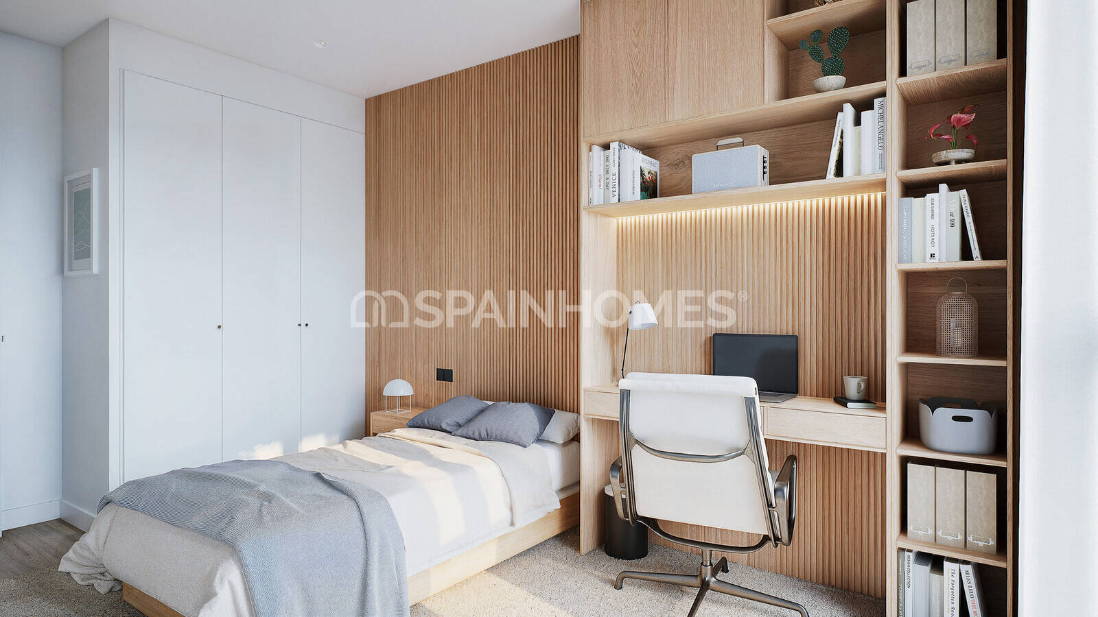 Appartamento a Malaga, Spagna 2 camere da letto, 83 mq. N° 149638