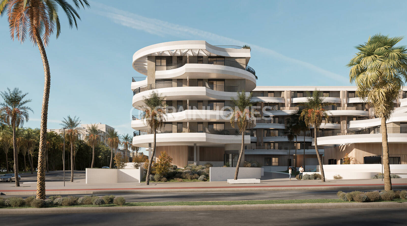 Appartamento a Malaga, Spagna 2 camere da letto, 83 mq. N° 149638