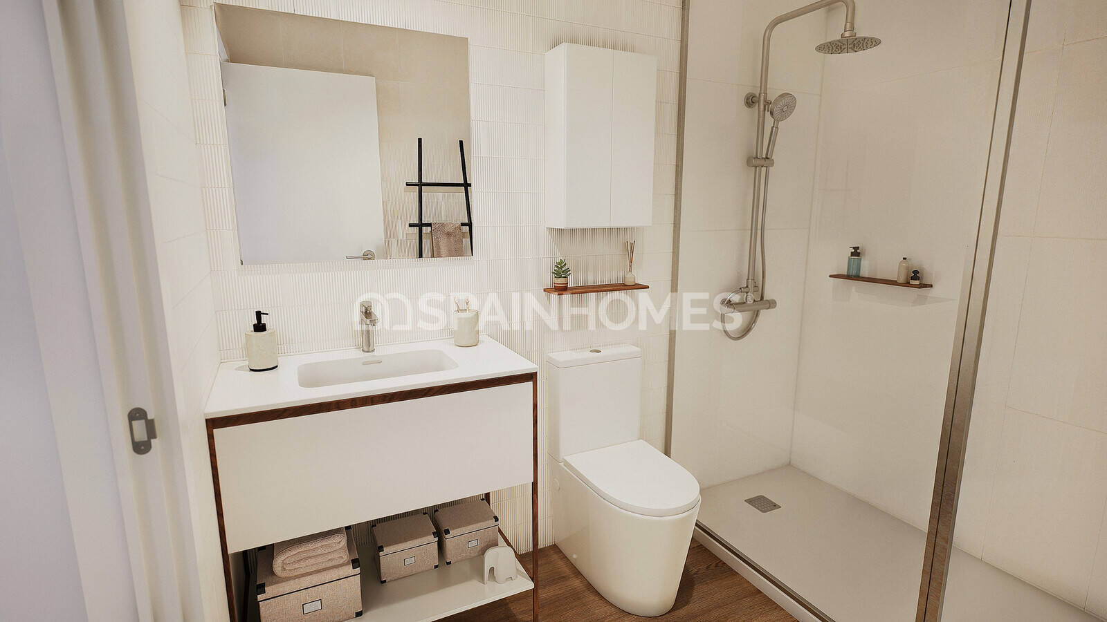 Appartamento a Malaga, Spagna 2 camere da letto, 83 mq. N° 149638