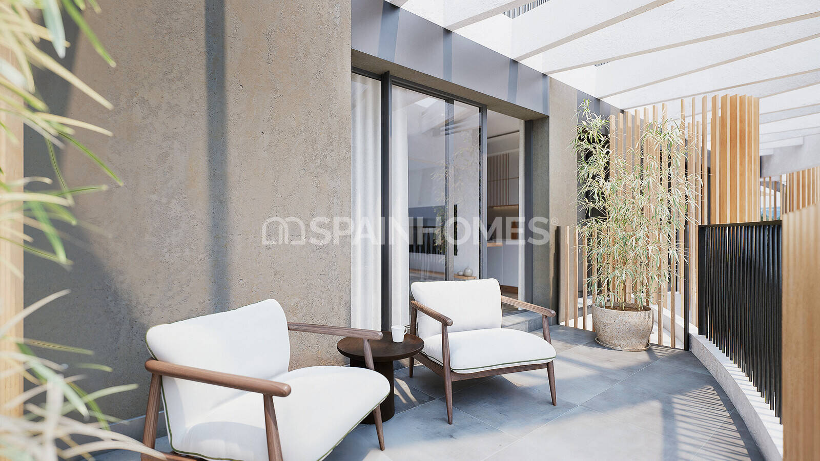 Appartamento a Malaga, Spagna 2 camere da letto, 83 mq. N° 149638