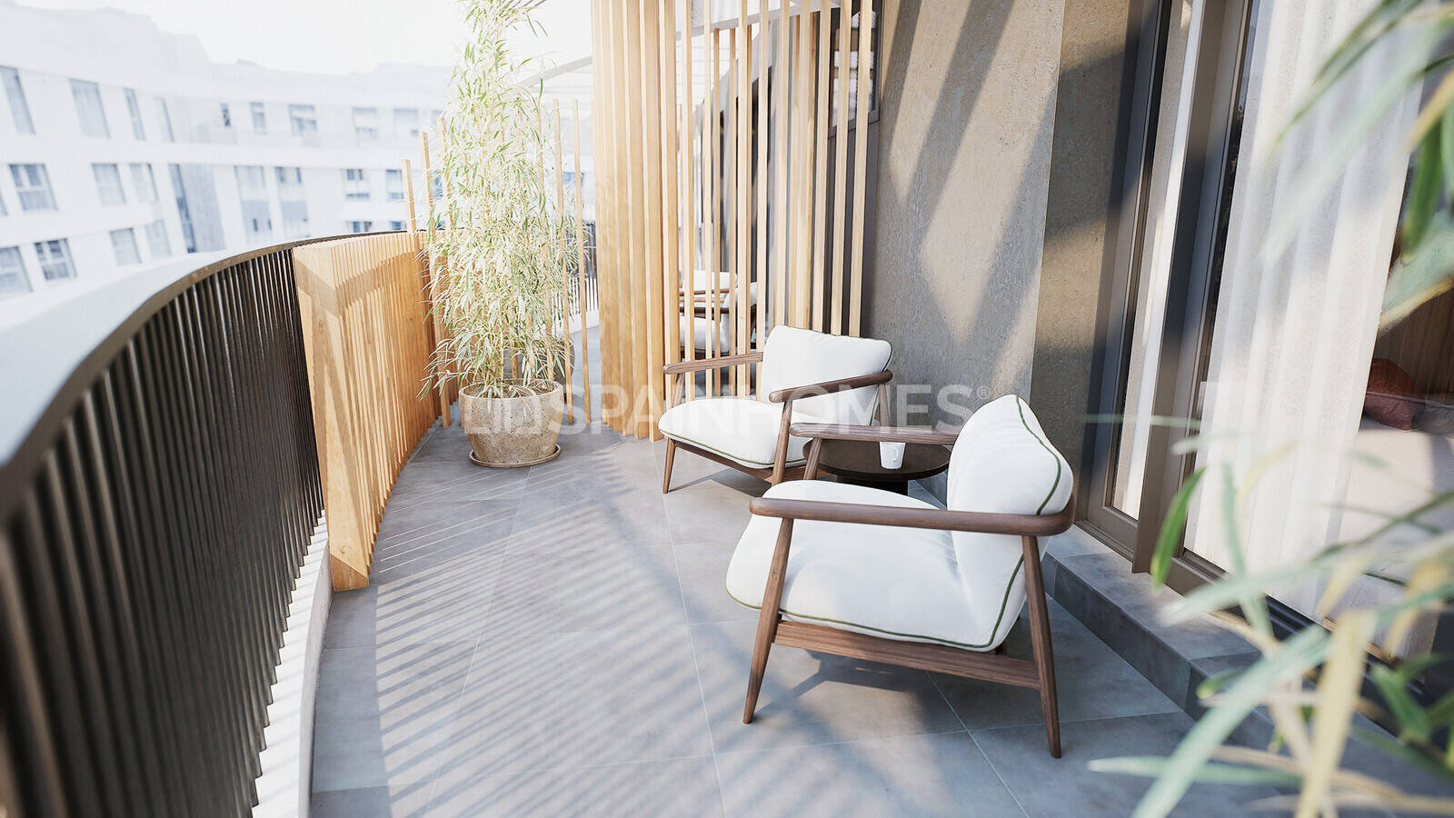 Appartamento a Malaga, Spagna 2 camere da letto, 83 mq. N° 149638