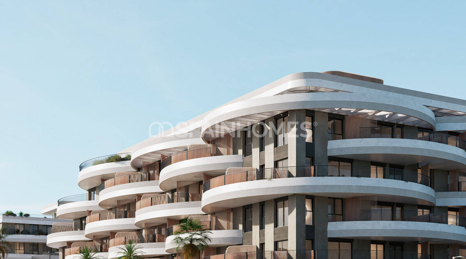 Appartamento a Malaga, Spagna 3 camere da letto, 82 mq. N° 149639