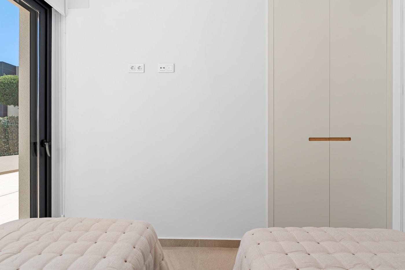 Villa Campoamor, Alicante, Spānijā 3 istabas, 242 m2 Nr. 165431