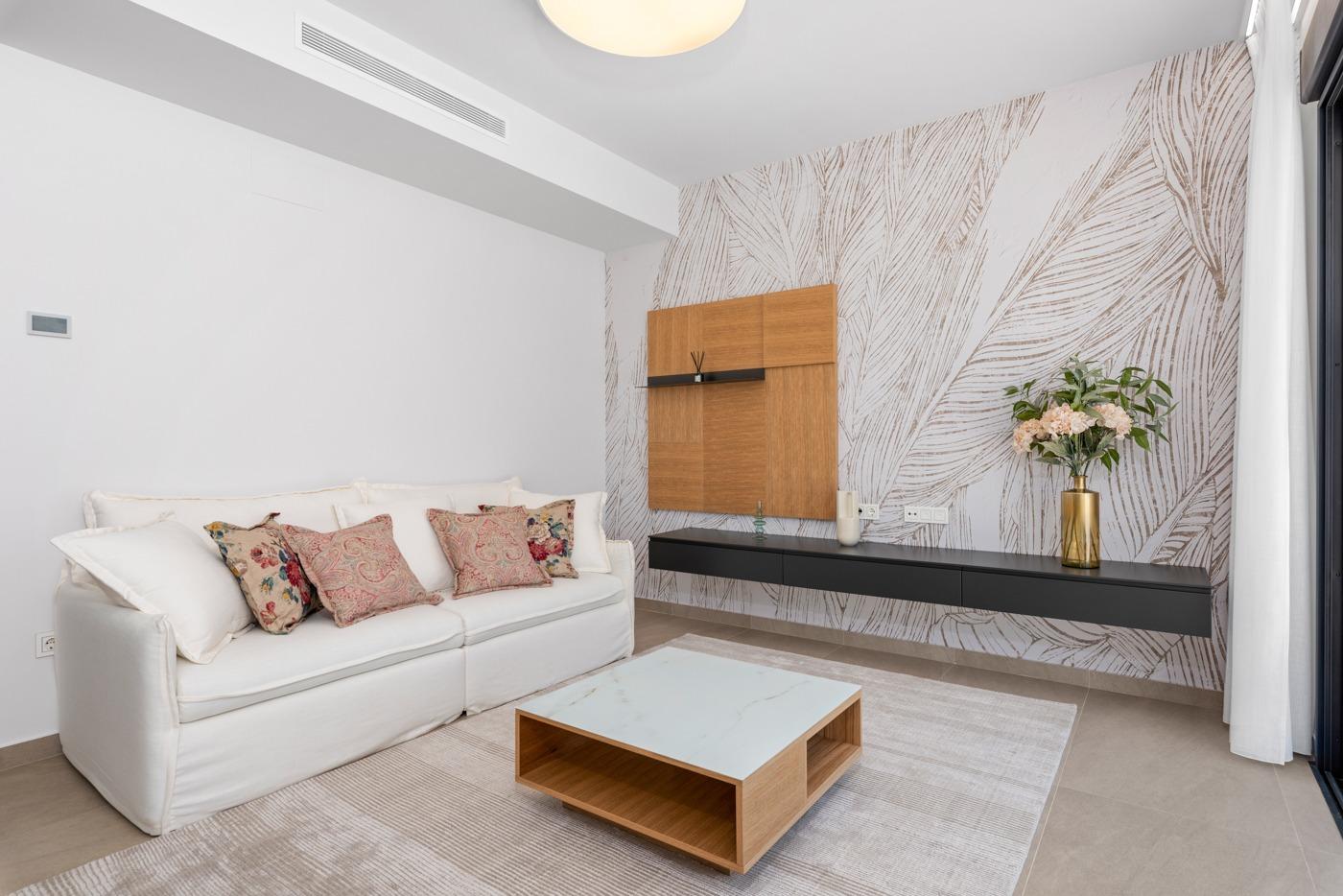 Villa Campoamor, Alicante, Spānijā 3 istabas, 242 m2 Nr. 165431