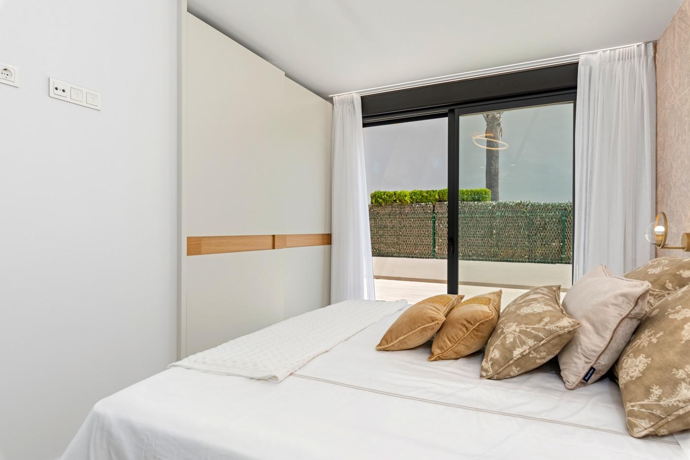 Villa Campoamor, Alicante, Spānijā 3 istabas, 242 m2 Nr. 165431