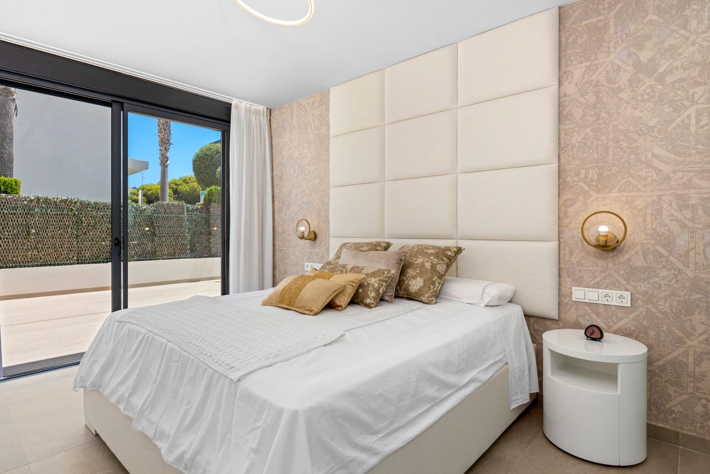 Villa Campoamor, Alicante, Spānijā 3 istabas, 242 m2 Nr. 165431