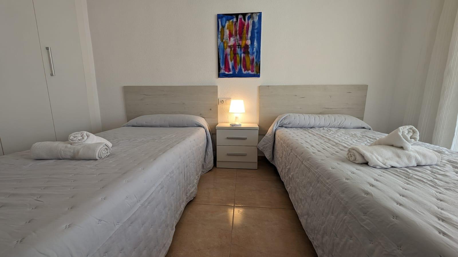 Appartamento a Benidorm, Alicante, Spagna 55 mq. N° 165430