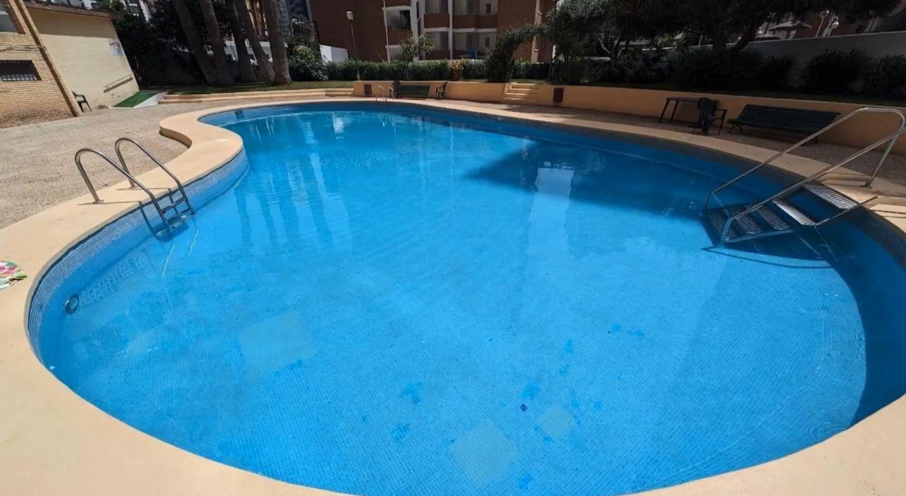 Appartamento a Benidorm, Alicante, Spagna 55 mq. N° 165430