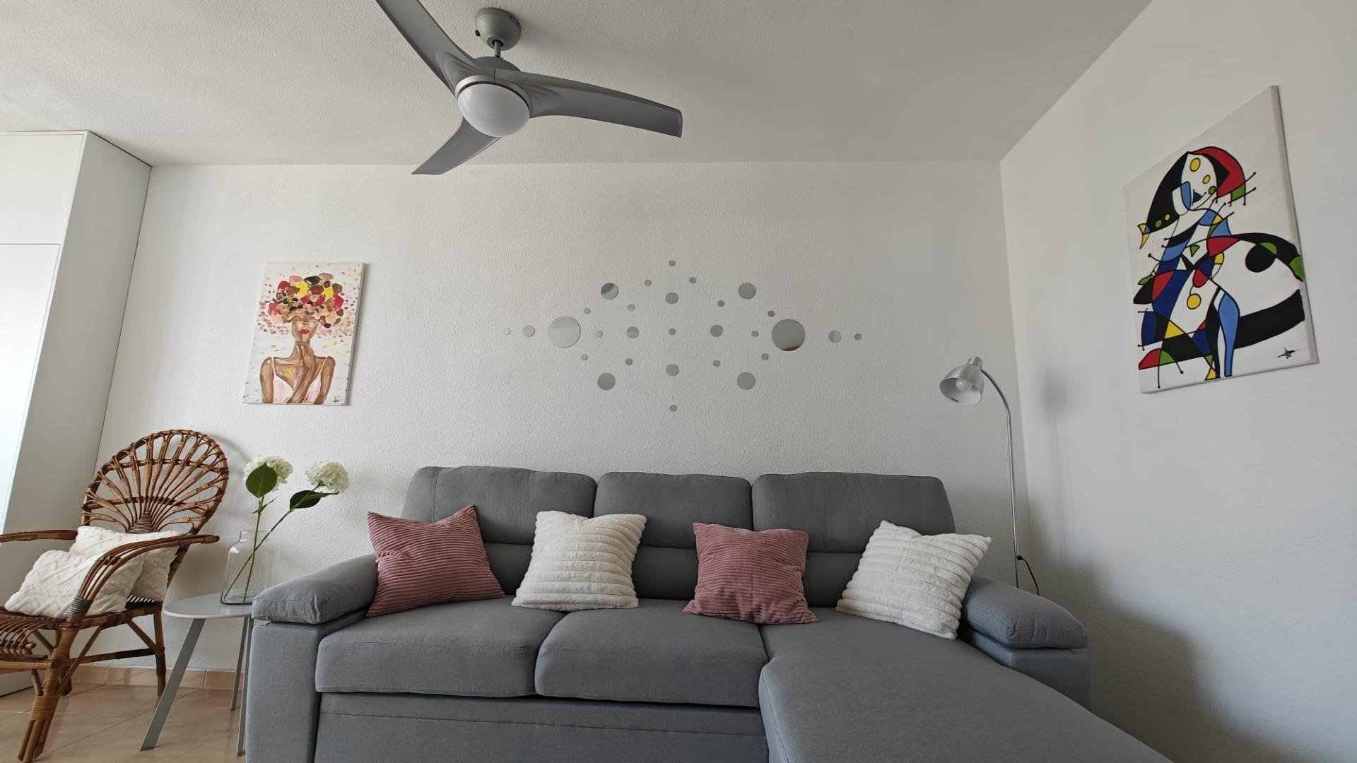 Appartamento a Benidorm, Alicante, Spagna 55 mq. N° 165430