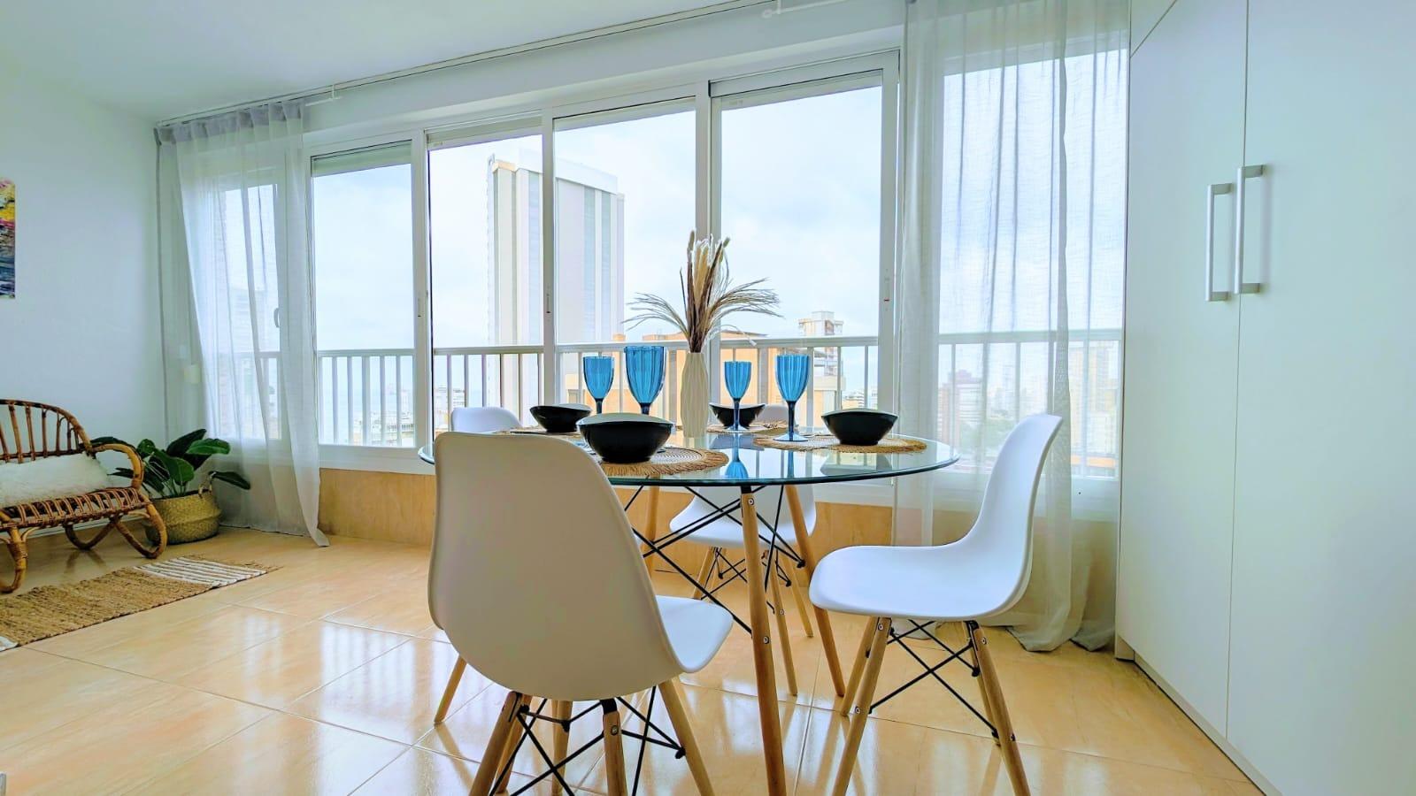 Appartamento a Benidorm, Alicante, Spagna 55 mq. N° 165430