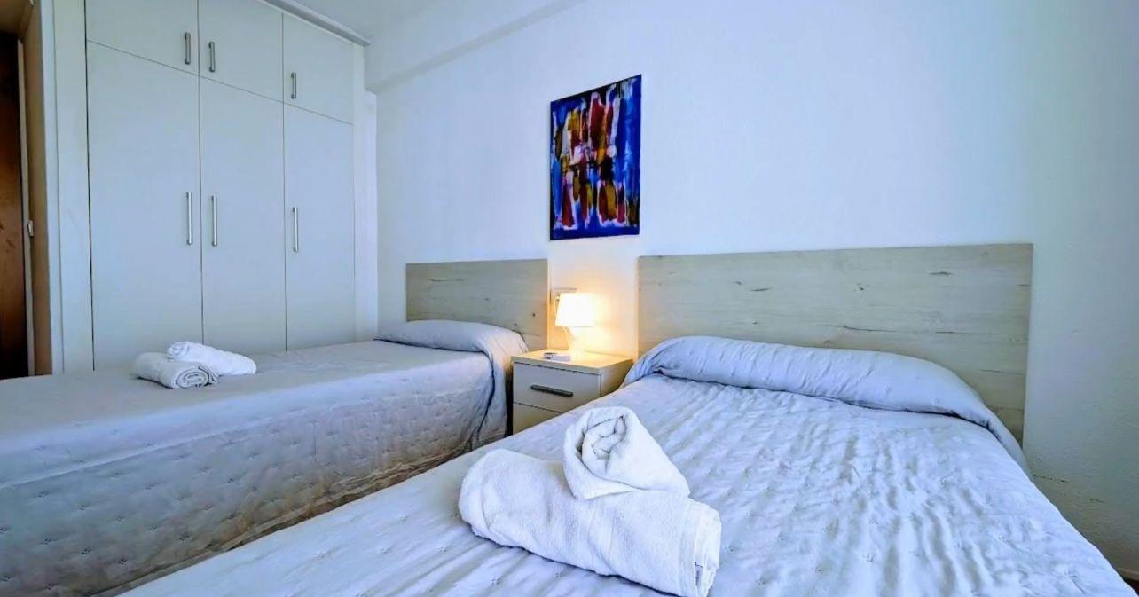 Appartamento a Benidorm, Alicante, Spagna 55 mq. N° 165430